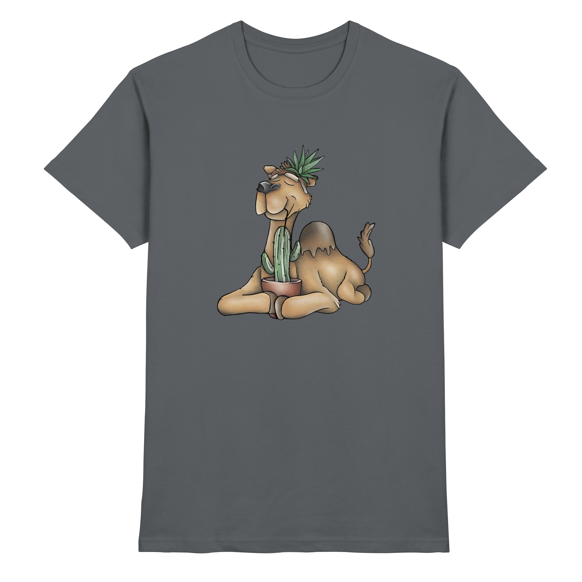 Tshirt Dromedar - Premium Shirt