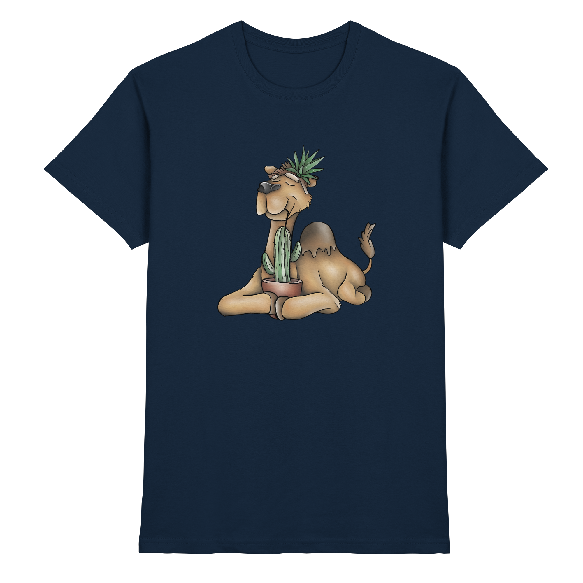 Tshirt Dromedar - Premium Shirt