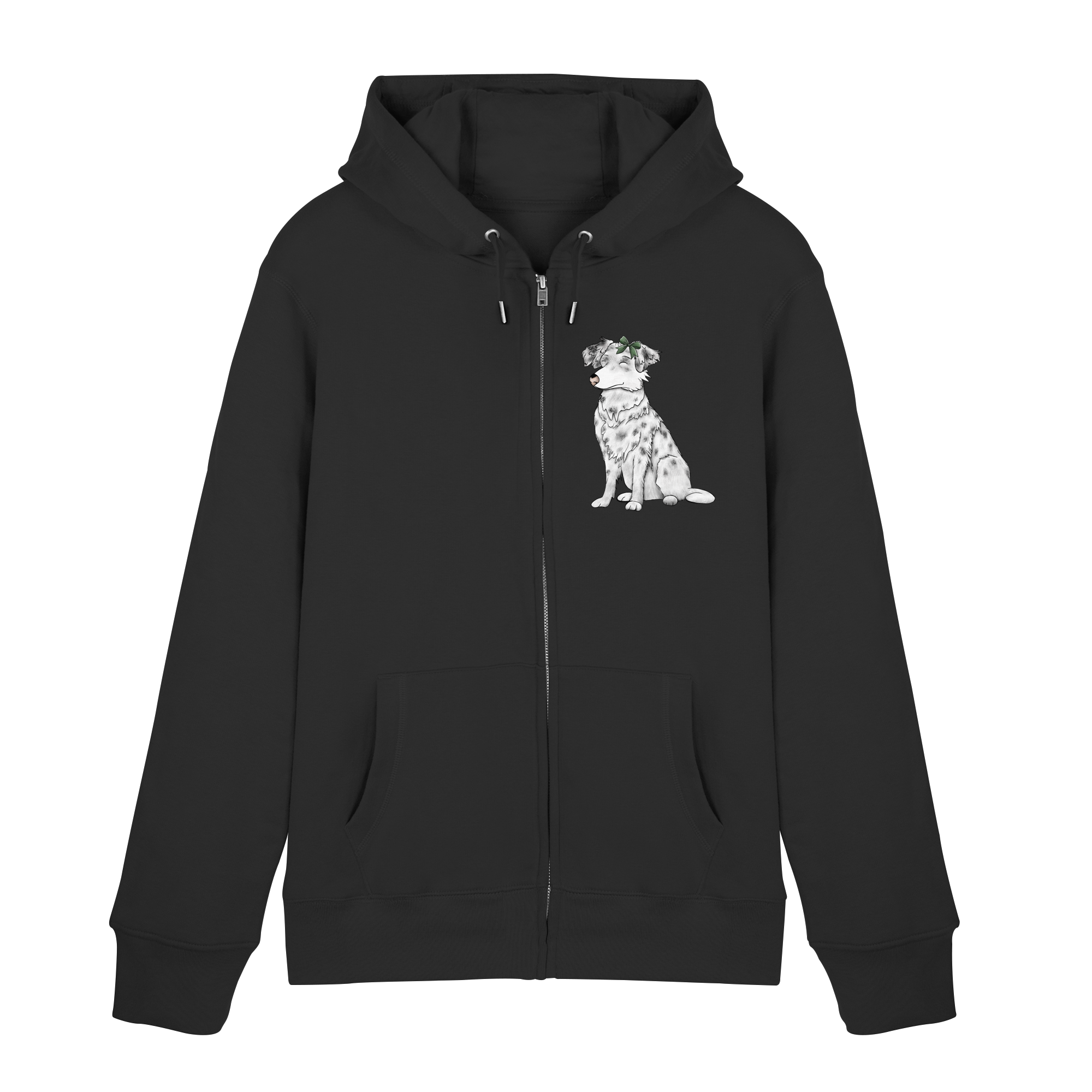 Lilly - Zipper