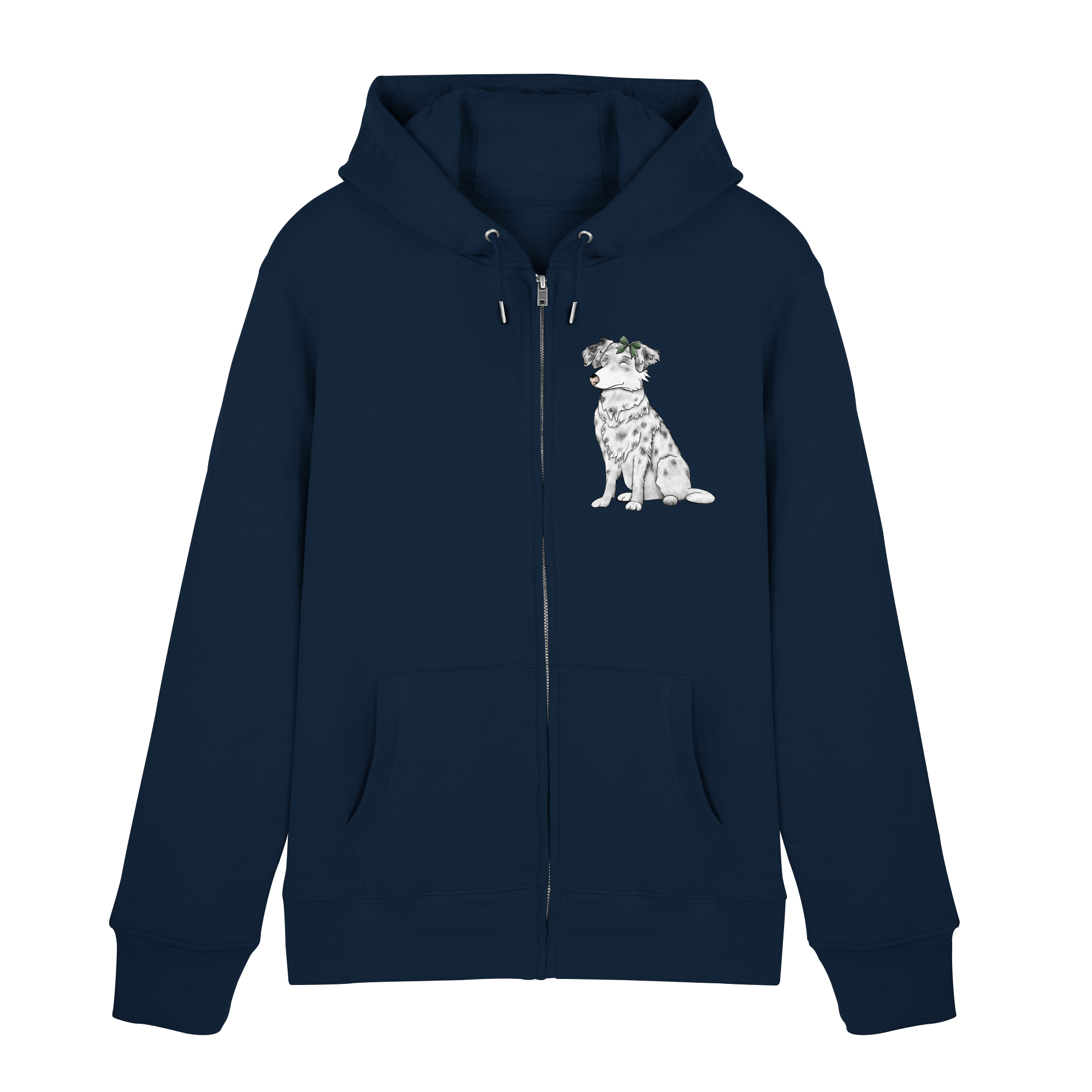 Lilly - Zipper